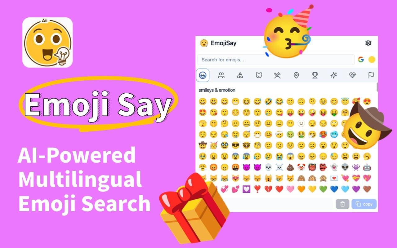 EmojiSay